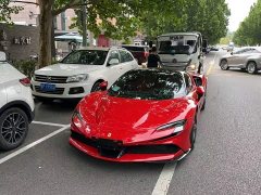Ferrari SF90 3.9T V8 Stradale - фото 2