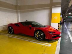 Ferrari SF90 3.9T V8 Stradale - фото 3