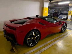 Ferrari SF90 3.9T V8 Stradale - фото 5