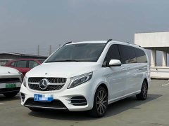 Mercedes-Benz V-Class V 260 L Long Wheelbase Luxury Edition - фото 1