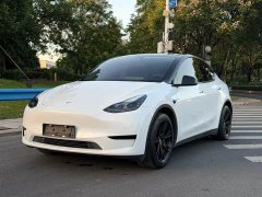 Tesla Model Y Facelift Rear-Wheel Drive - ფოტო 1