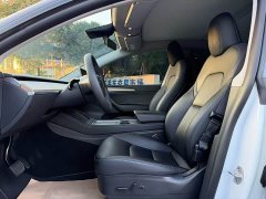 Tesla Model Y Facelift Rear-Wheel Drive - ფოტო 7