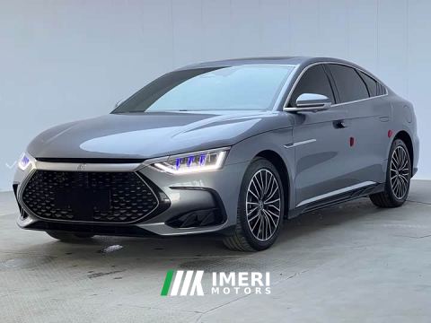 2024 BYD Han DM-i Glory Edition 121KM Premium Type