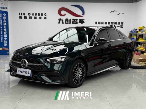 2023 Mercedes-Benz C-Class C 260 L AMG Line