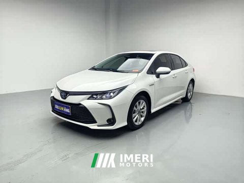 2024 Toyota Corolla 1.8L Smart Hybrid Dual Engine Elite - ავტომობილი ჩინეთიდან