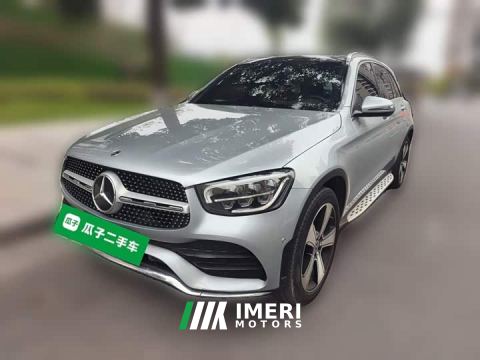 2023 Mercedes-Benz GLC Facelift GLC 300 L 4MATIC Dynamic Luxury Edition