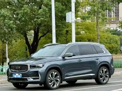 Geely Xingyue L 2.0T High-Power Automatic FWD Flagship - photo 1
