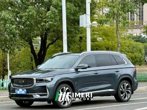 2023 Geely Xingyue L 2.0T High-Power Automatic FWD Flagship - ავტომობილი ჩინეთიდან