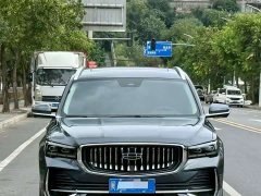 Geely Xingyue L 2.0T High-Power Automatic FWD Flagship - photo 2
