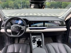 Geely Xingyue L 2.0T High-Power Automatic FWD Flagship - photo 3