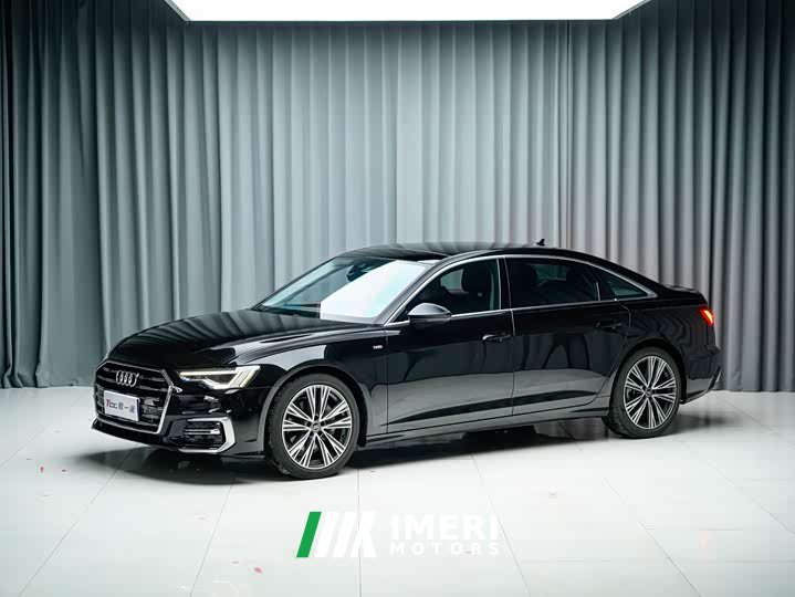 Audi A6L 45 TFSI Premium Dynamic