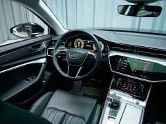 Audi A6L 45 TFSI Premium Dynamic - ფოტო 10