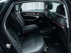Audi A6L 45 TFSI Premium Dynamic - ფოტო 11