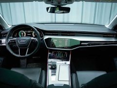 Audi A6L 45 TFSI Premium Dynamic - ფოტო 12