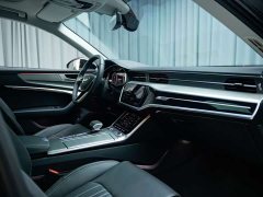 Audi A6L 45 TFSI Premium Dynamic - ფოტო 14