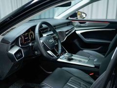 Audi A6L 45 TFSI Premium Dynamic - ფოტო 16
