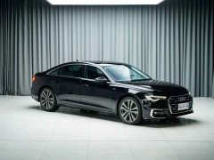 Audi A6L 45 TFSI Premium Dynamic - ფოტო 5