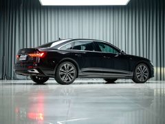 Audi A6L 45 TFSI Premium Dynamic - ფოტო 9