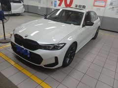BMW 3 Series 330i M Sport Night Edition Package - фото 1