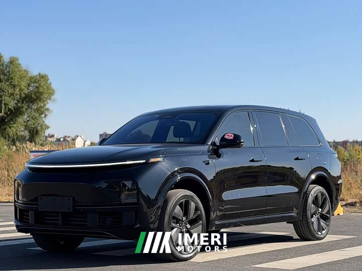 Li Auto L9 Pro - ავტომობილი ჩინეთიდან