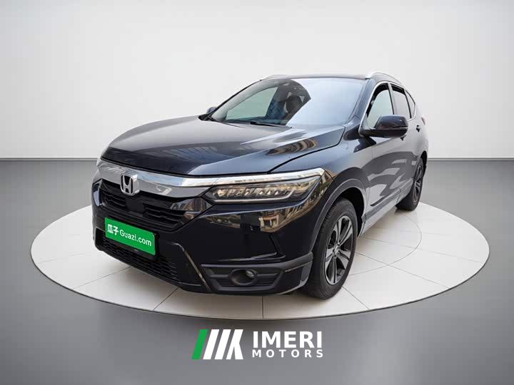 Honda CR-V 240TURBO CVT FWD Smart Comfort Edition