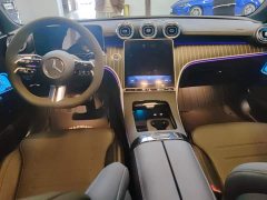 Mercedes-Benz C-Class Facelift C 260 L AMG Line - фото 12