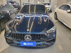 Mercedes-Benz C-Class Facelift C 260 L AMG Line - фото 2
