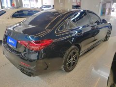 Mercedes-Benz C-Class Facelift C 260 L AMG Line - фото 3