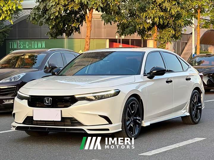 Honda Envix Version HATCHBACK 240TURBO CVT Luxury Edition - автомобиль из Китая