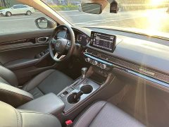Honda Envix Version HATCHBACK 240TURBO CVT Luxury Edition - фото 12