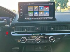 Honda Envix Version HATCHBACK 240TURBO CVT Luxury Edition - фото 16