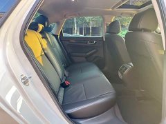 Honda Envix Version HATCHBACK 240TURBO CVT Luxury Edition - фото 18