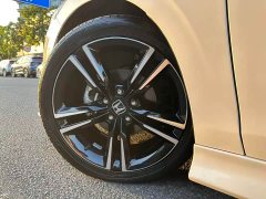Honda Envix Version HATCHBACK 240TURBO CVT Luxury Edition - фото 19