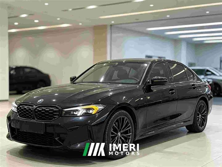 BMW 3 Series 325Li M Sport Night Edition Package - автомобиль из Китая