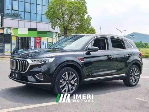 2022 Hongqi HS5 2.0T AWD Edition