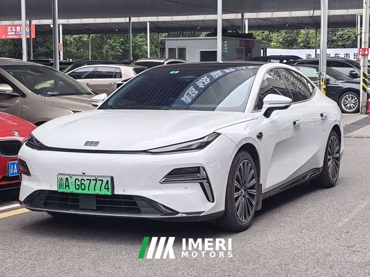 Geely Galaxy Xingyao 8 130km EM-i Flagship - ავტომობილი ჩინეთიდან