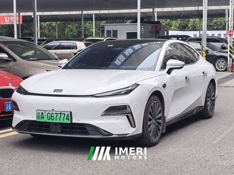 2025 Geely Galaxy Xingyao 8 130km EM-i Flagship - ავტომობილი ჩინეთიდან