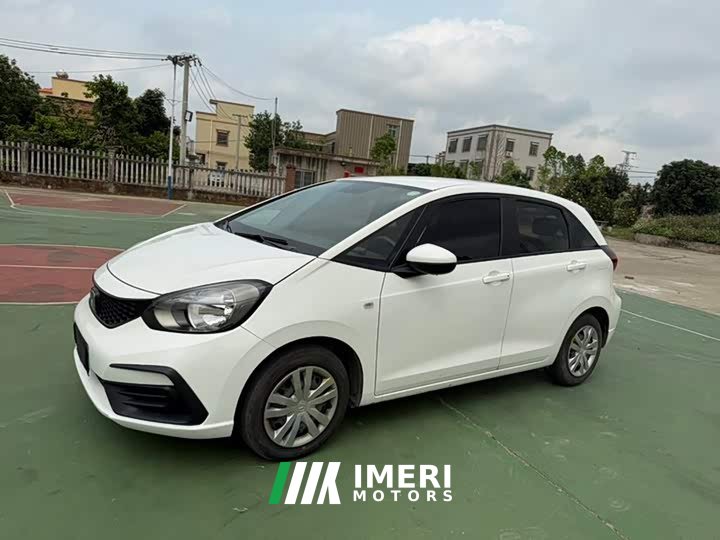 Honda Fit 1.5L CVT Mugen Edition - car from China