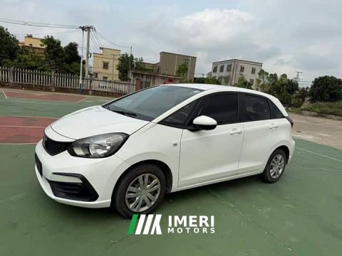 2023 Honda Fit 1.5L CVT Mugen Edition