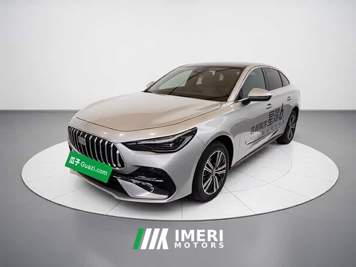 Geely Galaxy Xingyao 6 125km Explorer Edition - ავტომობილი ჩინეთიდან