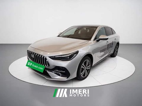 2025 Geely Galaxy Xingyao 6 125km Explorer Edition - ავტომობილი ჩინეთიდან