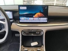 Geely Galaxy Xingyao 6 125km Explorer Edition - ფოტო 8