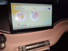 BYD Seagull Vitality Edition - ფოტო 12