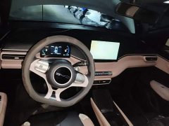 BYD Seagull Vitality Edition - ფოტო 9