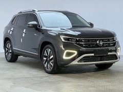 Volkswagen Taos 300TSI FWD Luxury Plus Advanced Edition - photo 3
