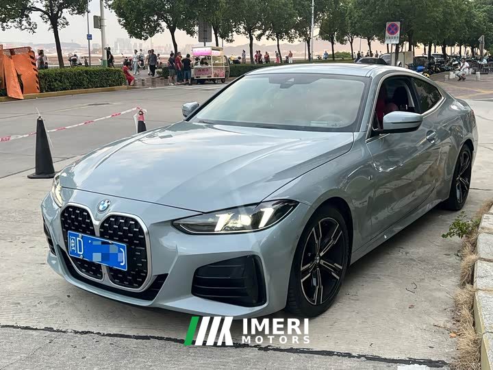BMW 4 Series 425i Gran Coupe M Sport Package - car from China
