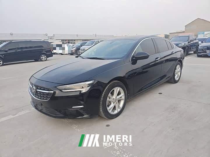 Buick Regal 552T Smart Comfort Edition