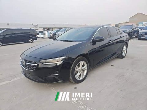 2022 Buick Regal 552T Smart Comfort Edition