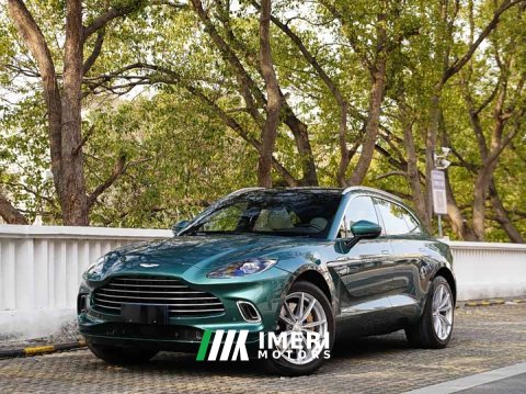 2023 Aston Martin DBX 3.0T Inline-Six - автомобиль из Китая