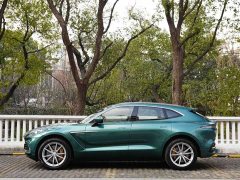 Aston Martin DBX 3.0T Inline-Six - фото 2